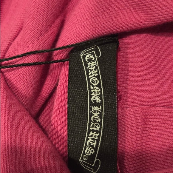 Chrome Hearts men’s pink, “Matty boy” hoodie WILL TAKE OFFERS/TRADES - Picture 6 of 12